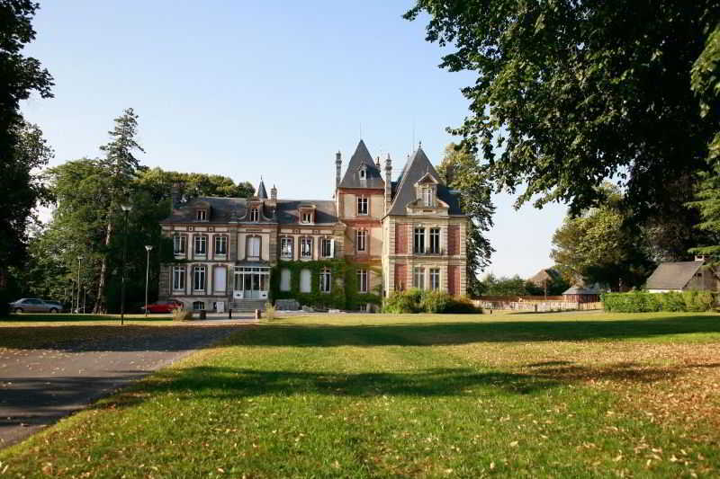 Goelia Residence Du Parc Gonneville-sur-Honfleur Exterior foto