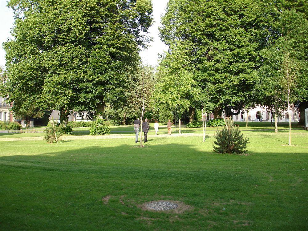 Goelia Residence Du Parc Gonneville-sur-Honfleur Exterior foto