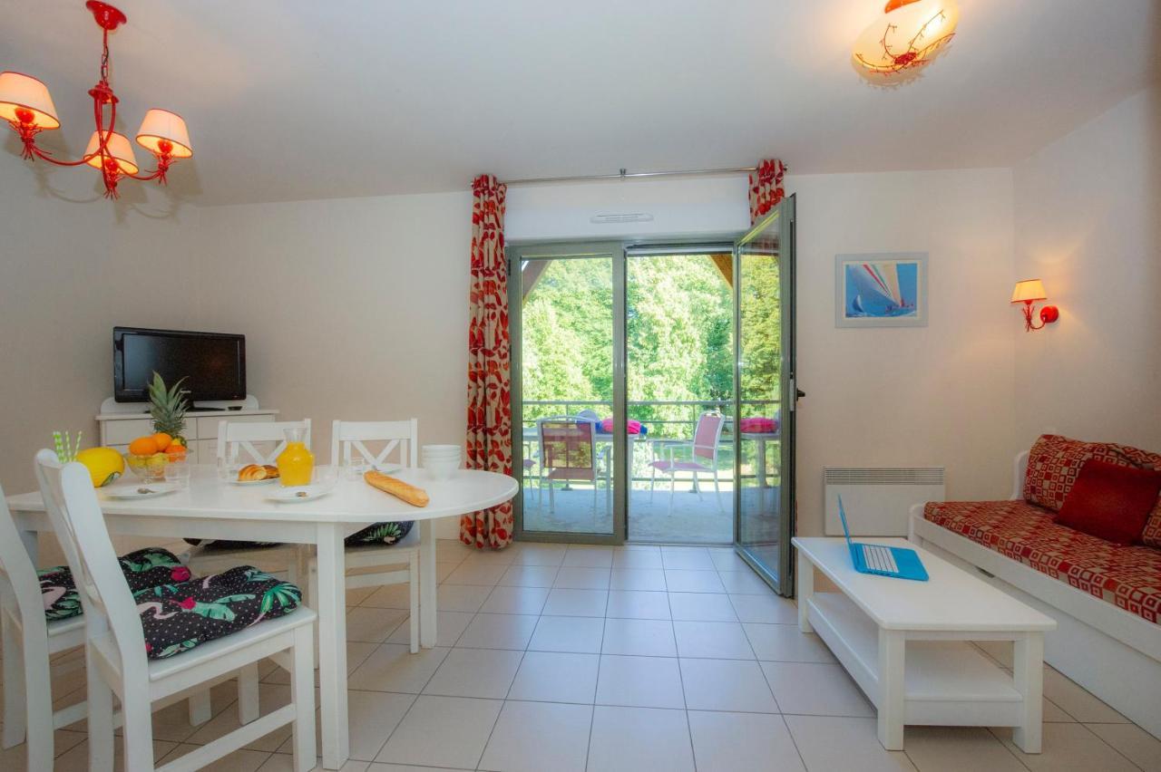 Goelia Residence Du Parc Gonneville-sur-Honfleur Exterior foto