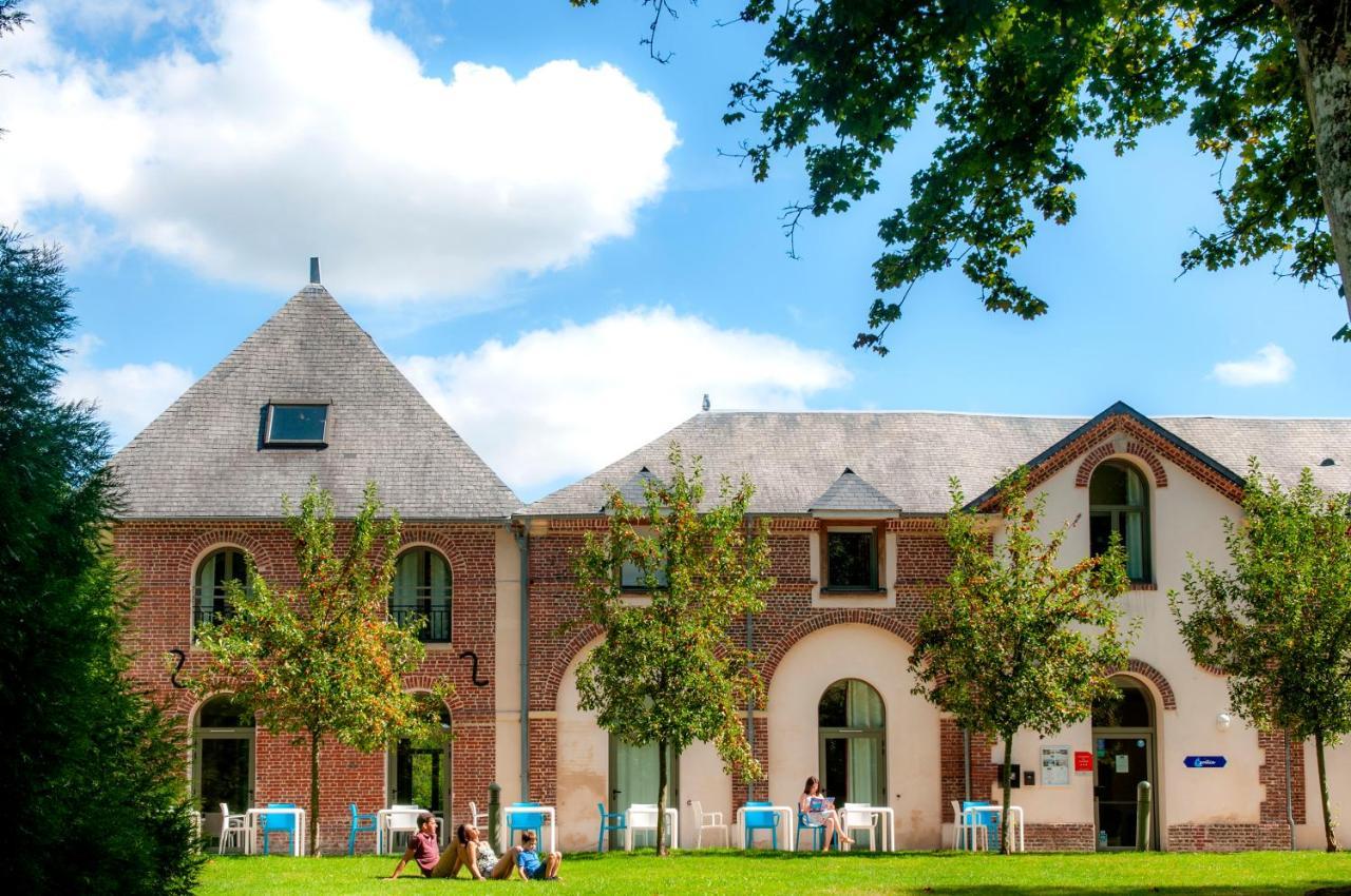 Goelia Residence Du Parc Gonneville-sur-Honfleur Exterior foto